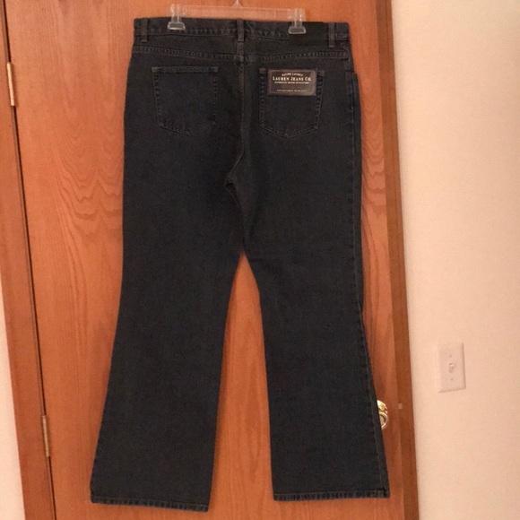 Ralph Lauren Bootcut Jeans - Picture 2 of 3